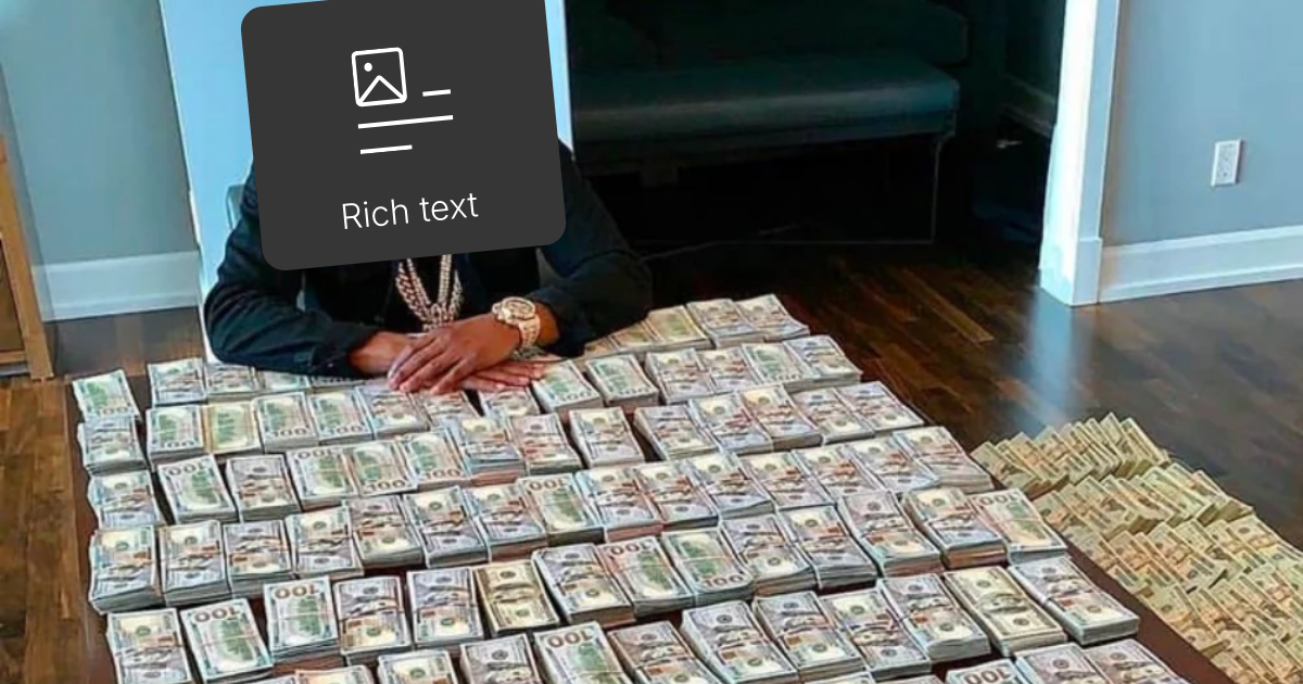 Richer Text